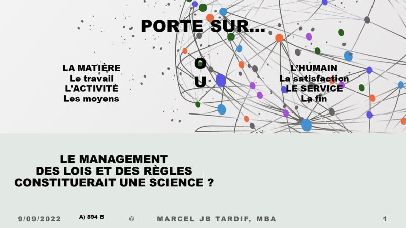 Lire la suite à propos de l’article Le management porte sur…