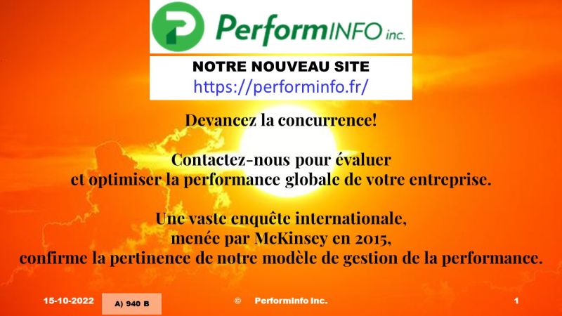 You are currently viewing Notre  nouveau site