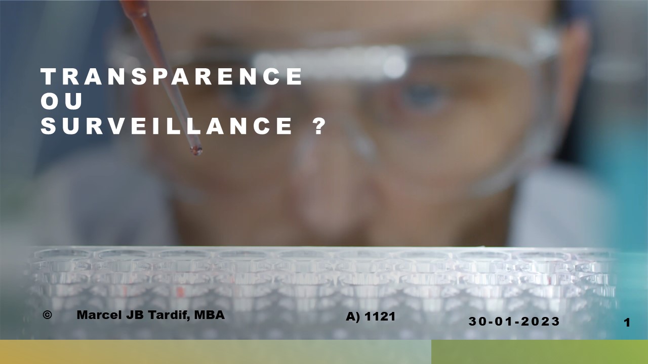You are currently viewing <strong>Transparence ou surveillance</strong>