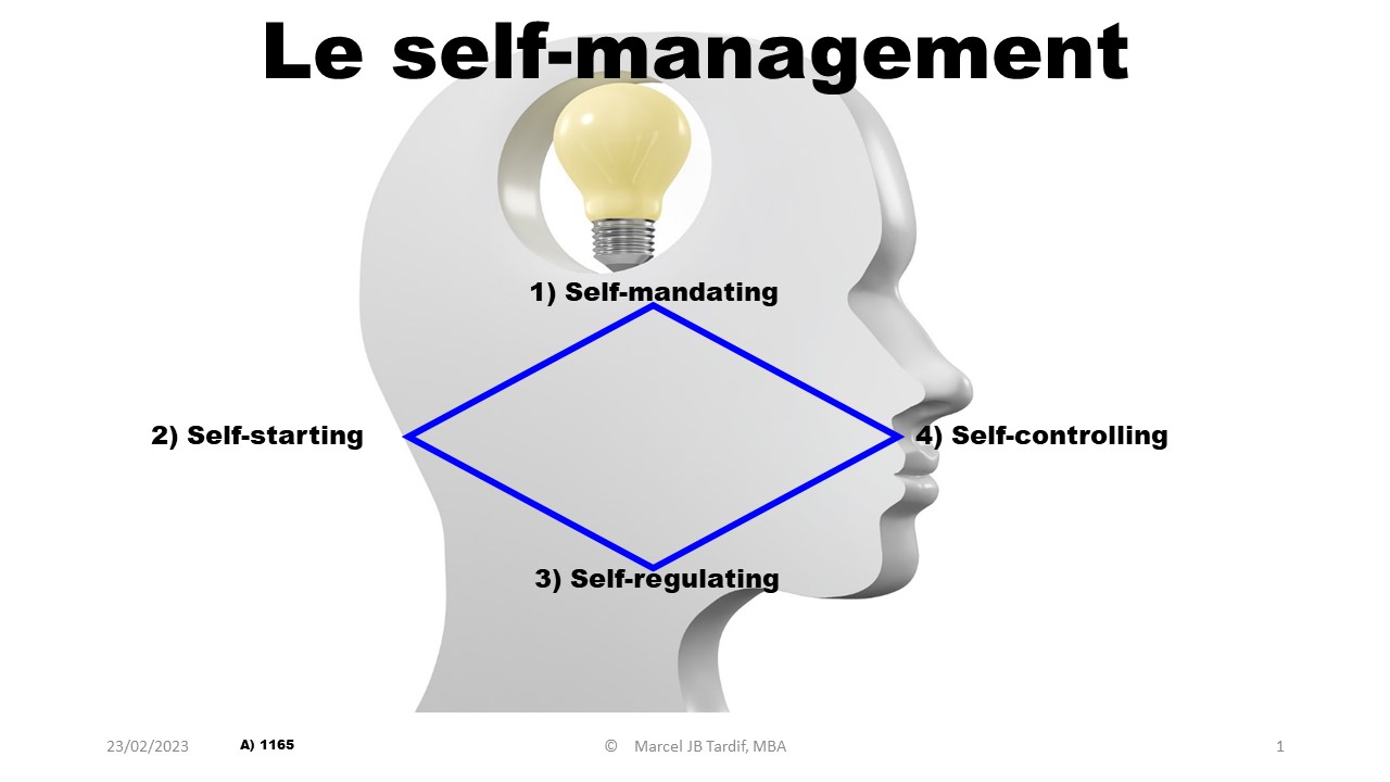 You are currently viewing <strong>Le self-management</strong>