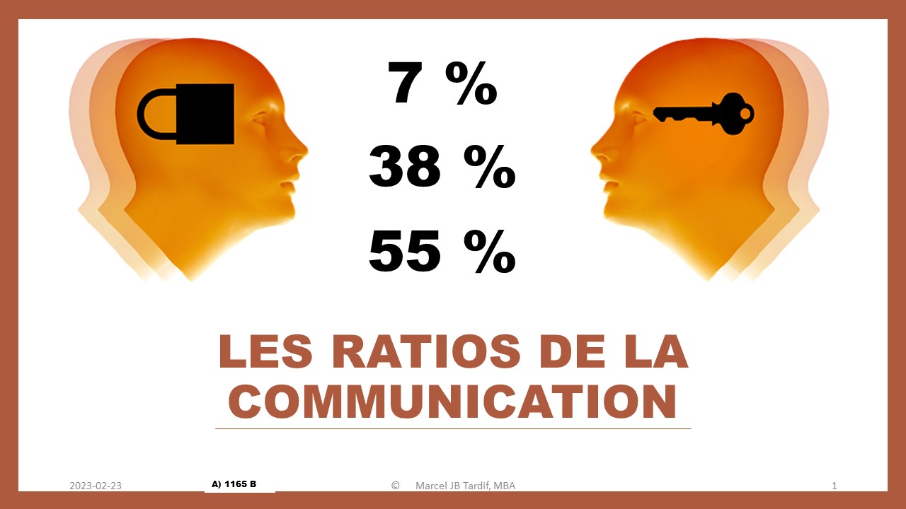 You are currently viewing <strong>Les ratios de la communication</strong>