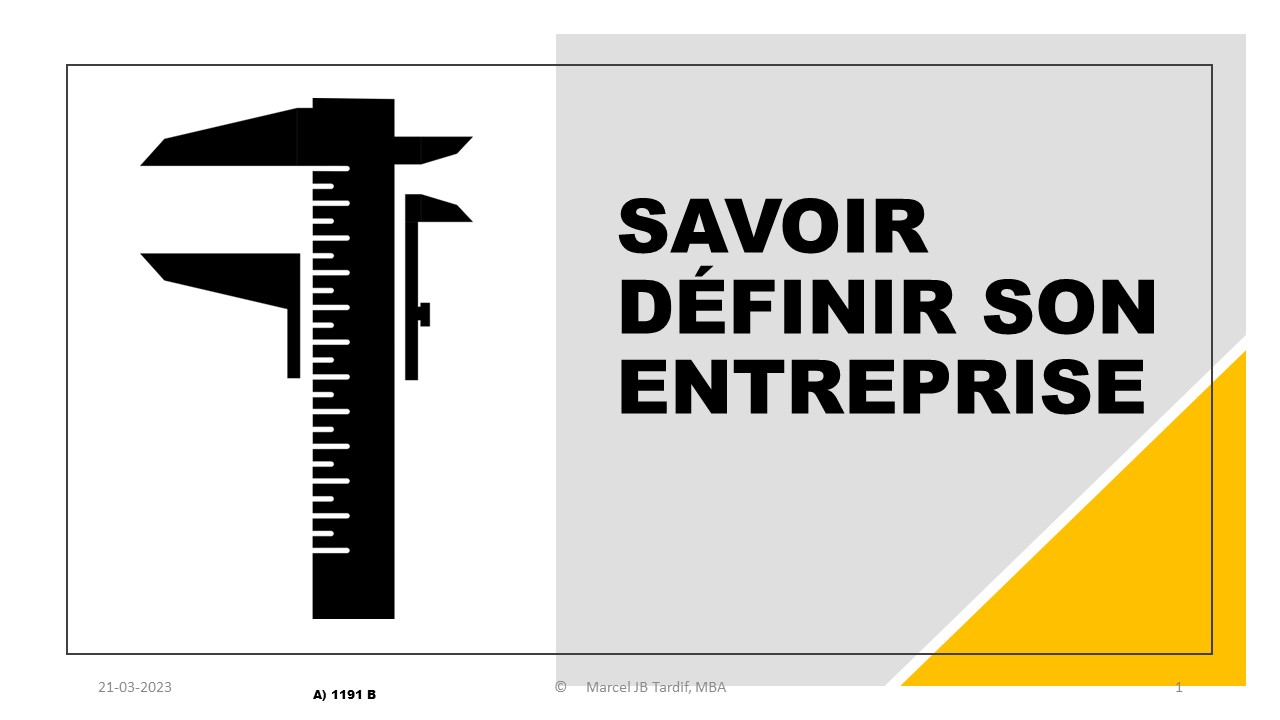 You are currently viewing <strong>Savoir définir son entreprise</strong>