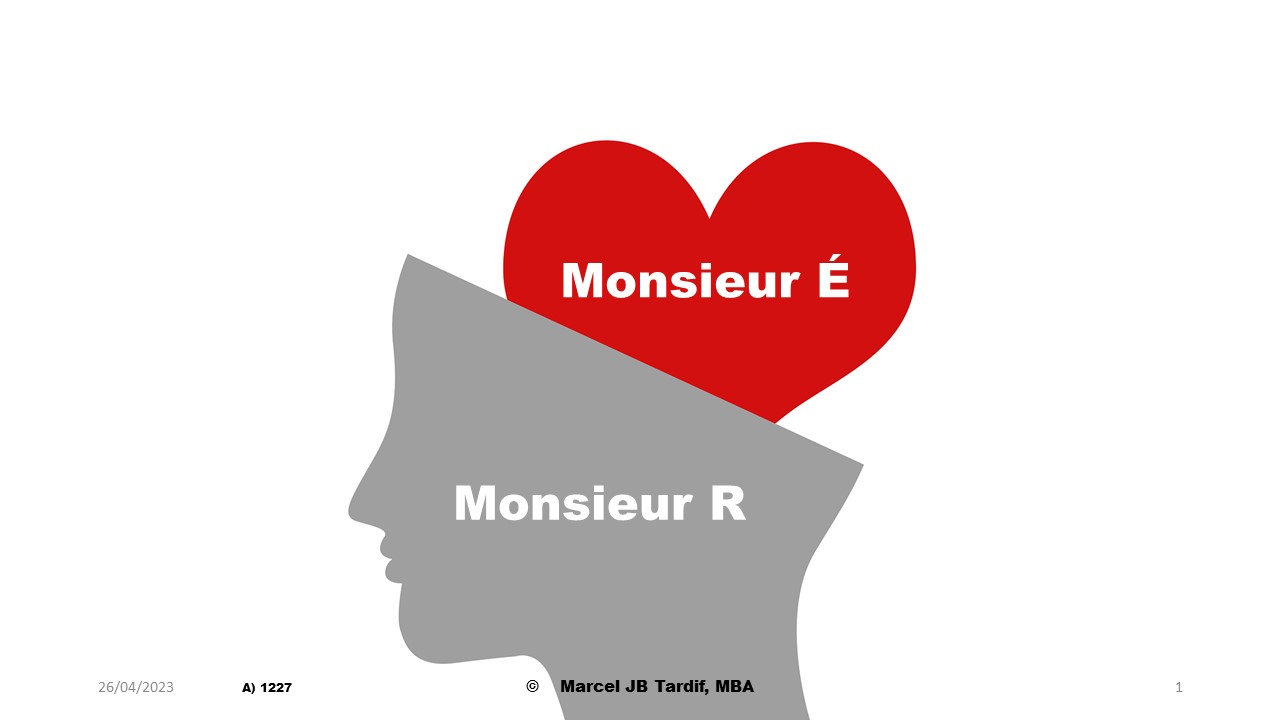 You are currently viewing Monsieur R et Monsieur É