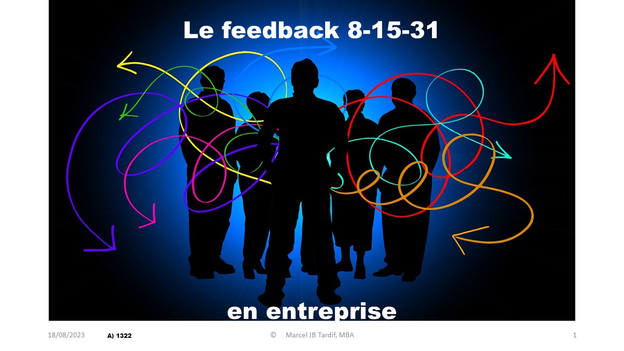 You are currently viewing Le feedback 8-15-31