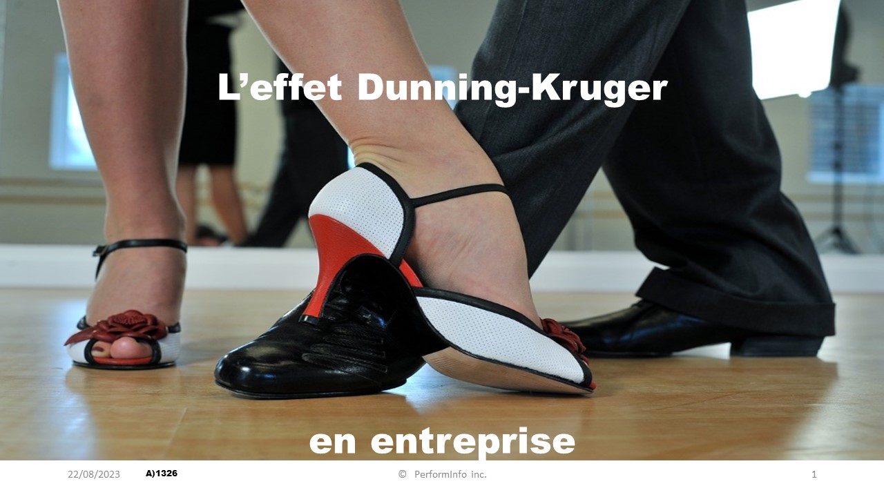 You are currently viewing L’effet Dunning-Kruger